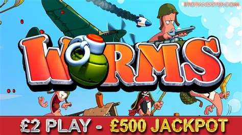 Worms Slots Machine 2024 .